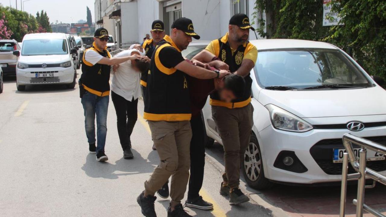 Damada Meydan Dayağı