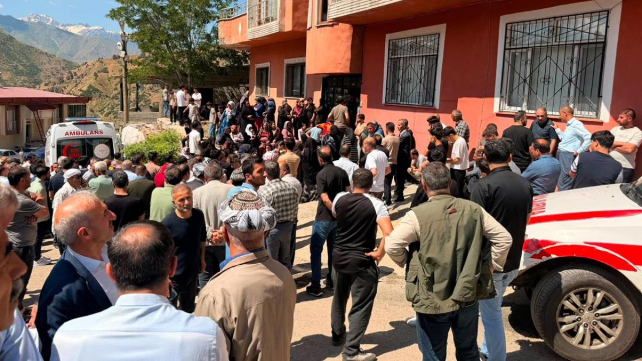 Damat Katliamı! Kayınpederinin Evini Basıp 4 Kişiyi Öldürdü