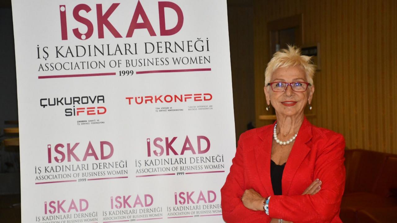 Doğu Akdeniz’in Başarılı Kadınları İŞKAD Ödüllerinde Buluşacak