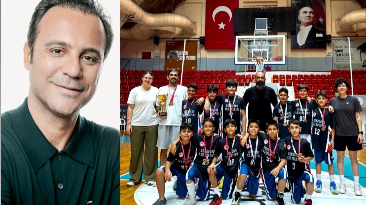 Dr. Gökhan Gündoğdu:''Şampiyonluk Emek İster''