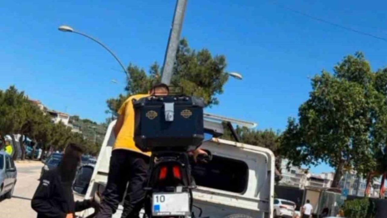 "Dur" İhtarına Uymadı, Ehliyetsiz Çıktı:240 Bin Lira Ceza Yedi