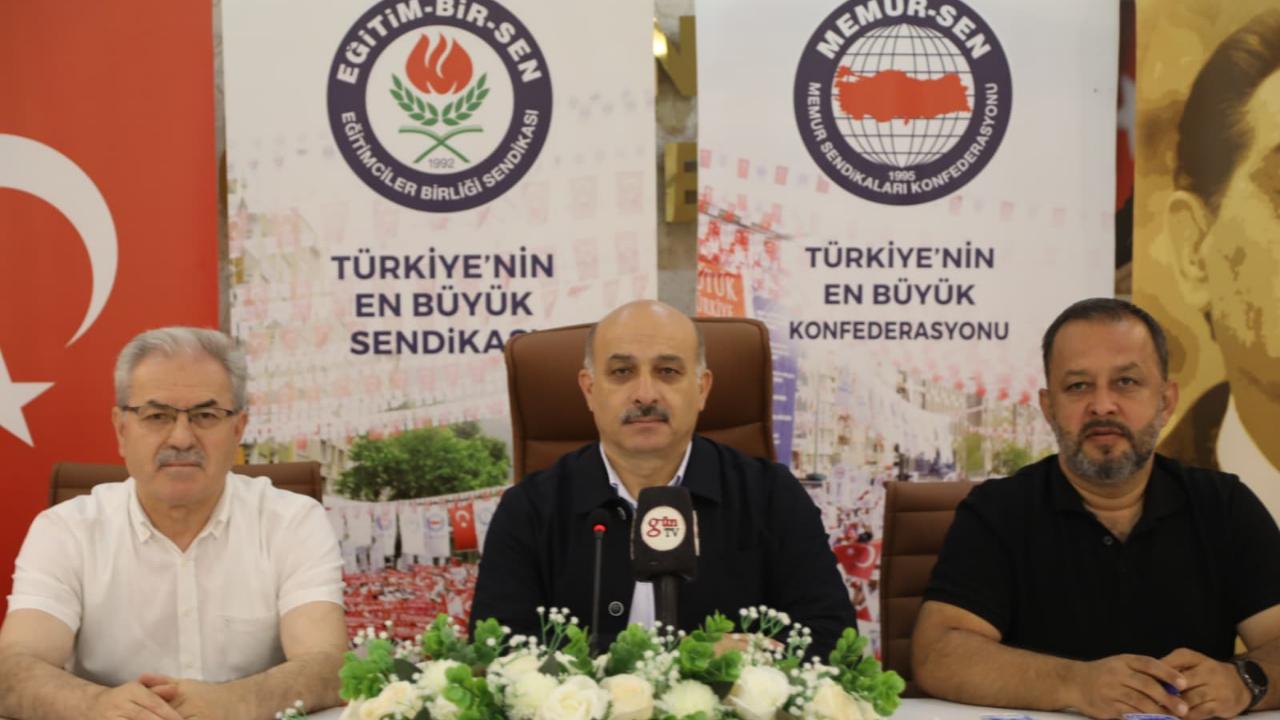 Eğitim-Bir-Sen Adana’da Tarihi Üye Rekoru