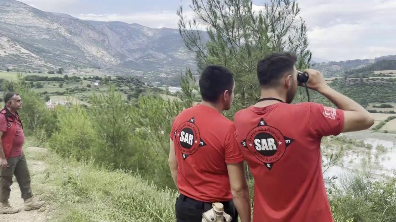 Eğlence Çayı’nda 16 Günlük Sessiz Arayış:Ömer Alptekin Nerede?