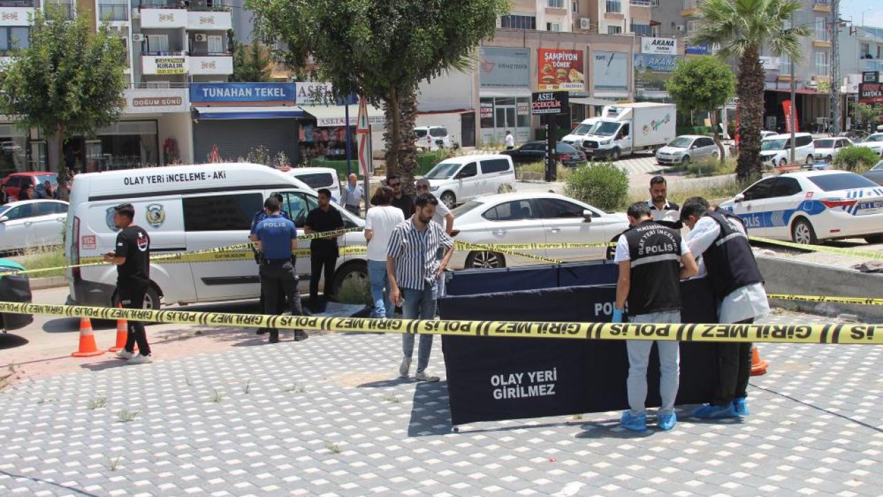 Emekli Polis, Oğlunu Öldürdü