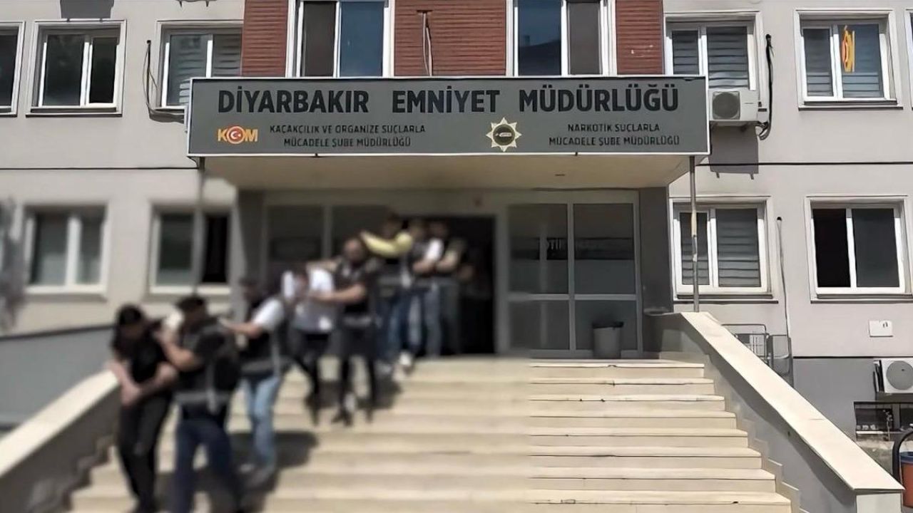 Eylemleri deşifre edildi! 40 Gözaltı, 15 Tutuklama