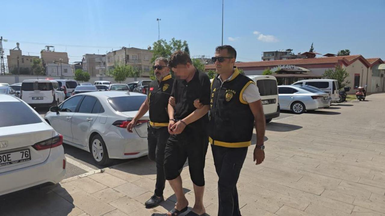 Firari Hükümlüyü Dövmesi Ele Verdi