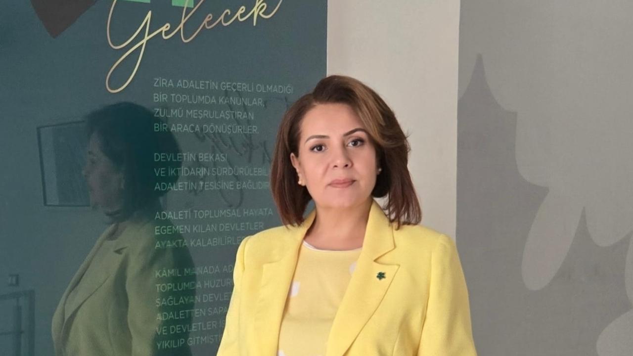 Gelecek Partisi Genel Başkan Yardımcısı:"Bu Kitlesel Tutuklamaların Amacı Nedir?"