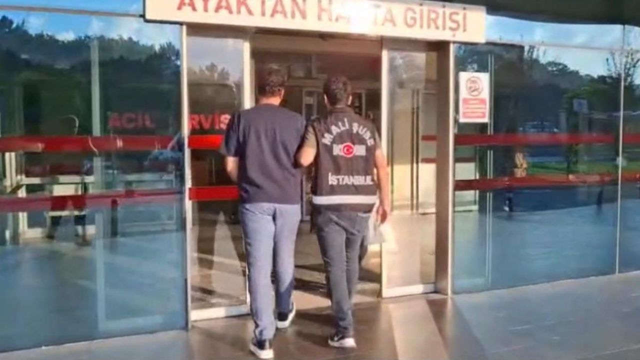 Haluk Levent'in Kardeşi Berkant Acil Gözaltına Alındı
