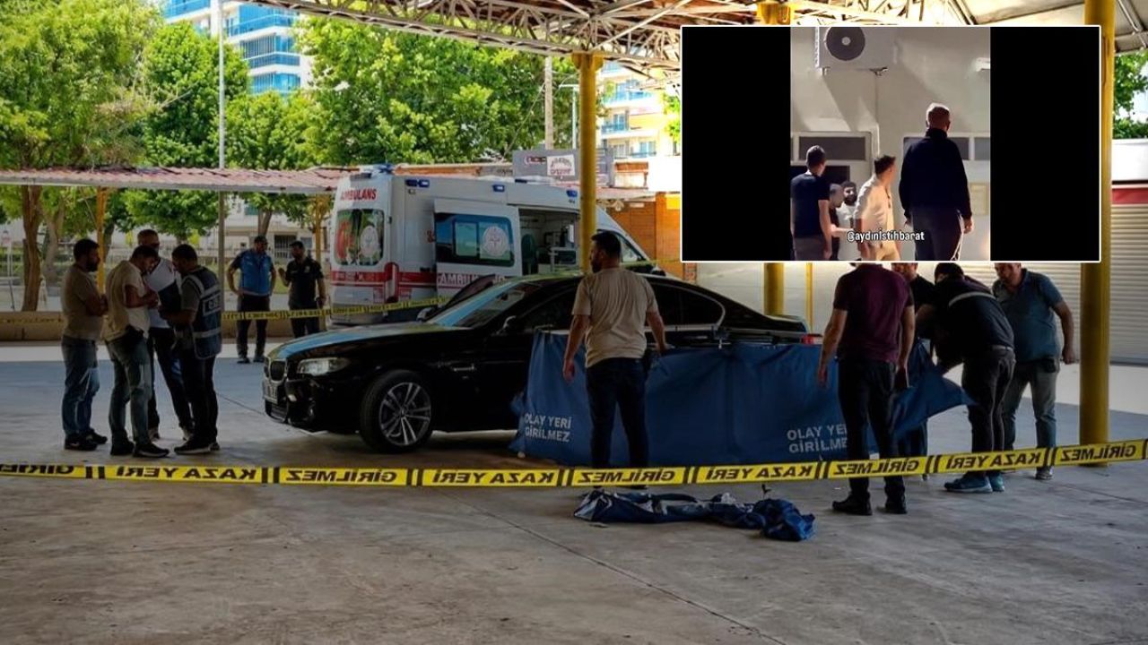 Hamile Eşi ve Yanındaki Kişiyi Katletti! Alkışlarla Cezaevin