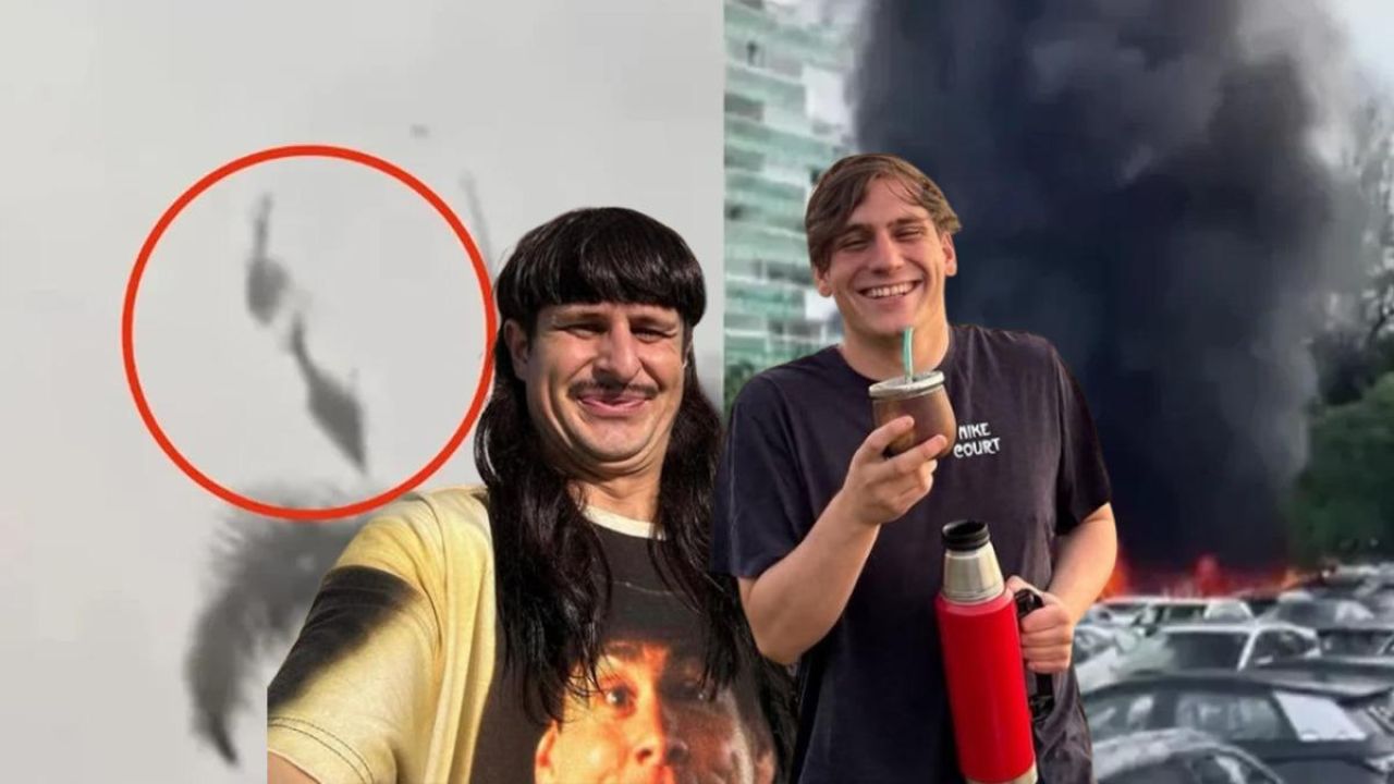 Helikopterler Havada Çarpıştı: Oliver Tree Nickell ve Gaspar Prim Öldü