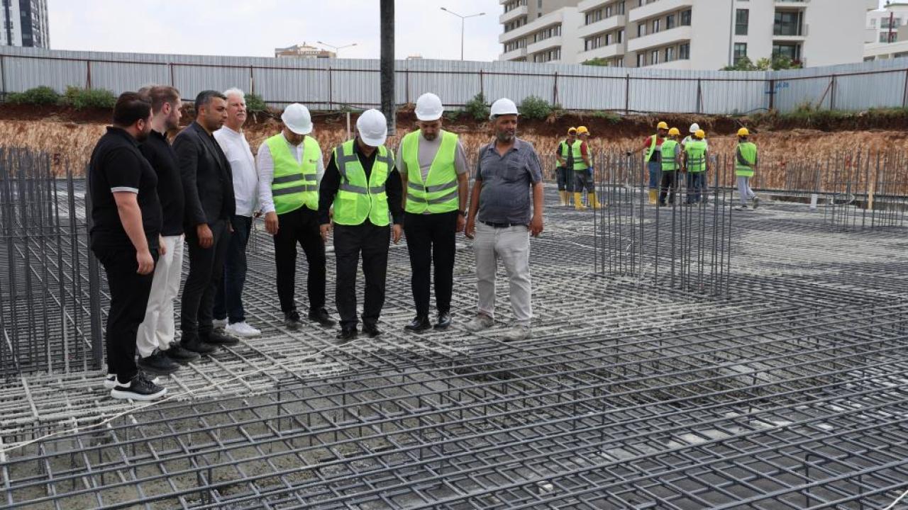 İnşaatlarda Yeni Dönem:Demir Testini Vatandaş Yapacak