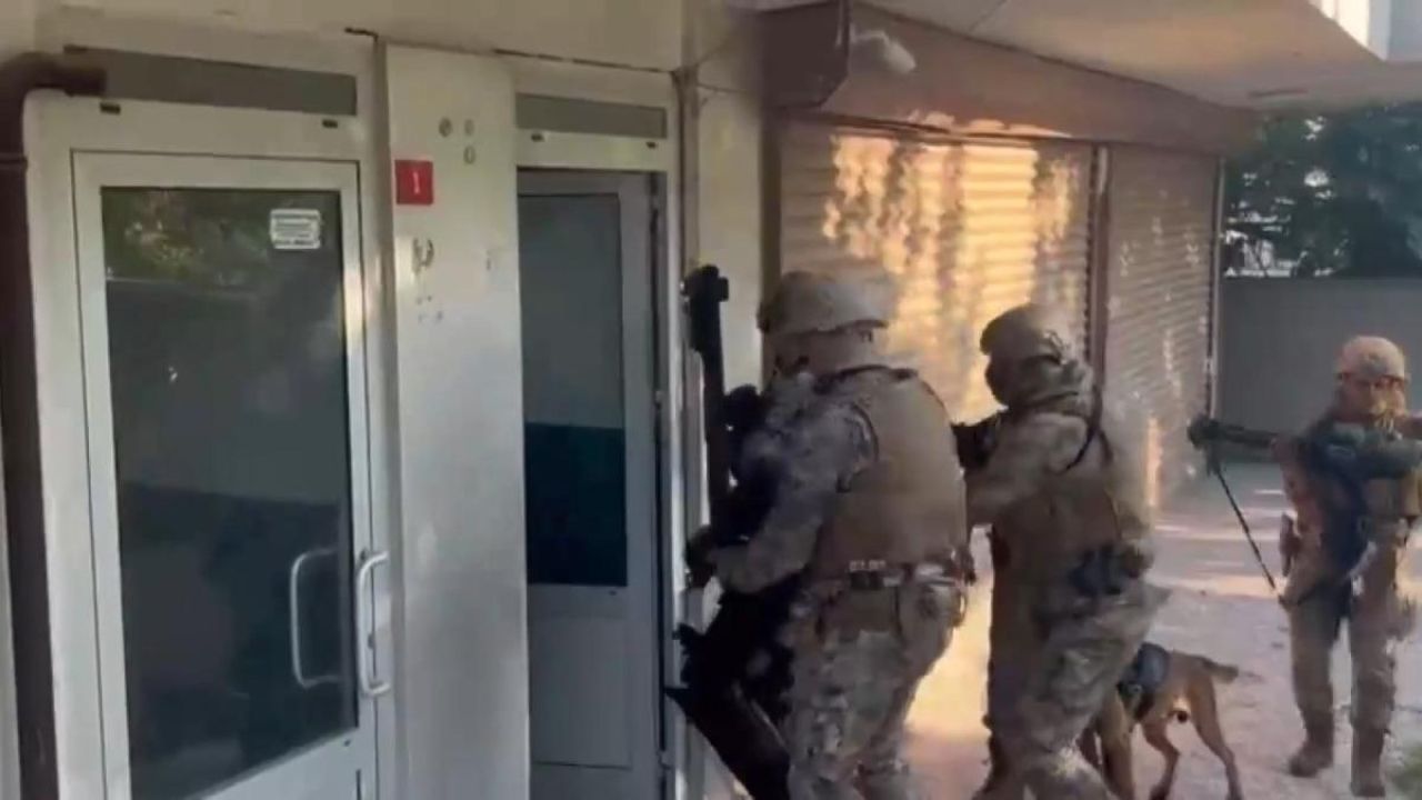 İş İnsanını Kaçırıp 3 Milyon Fidye İstediler!