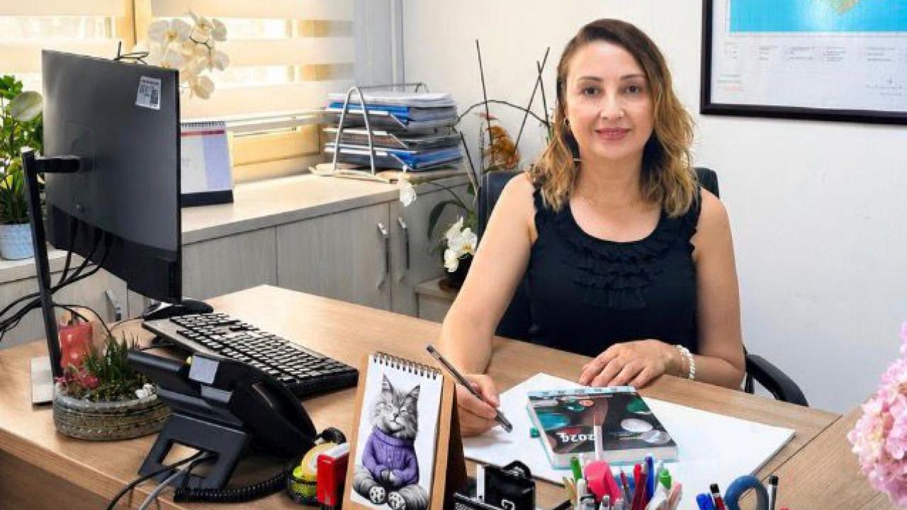 JMO 2. Başkanı Akdoğan, Bilimsel Ve Sürdürülebilir Politikal
