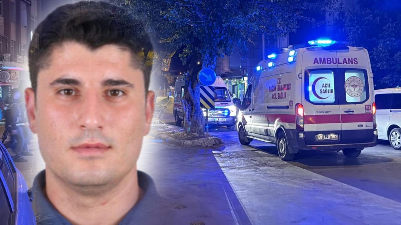KADES İhbarına Giden Polis Şehit Oldu