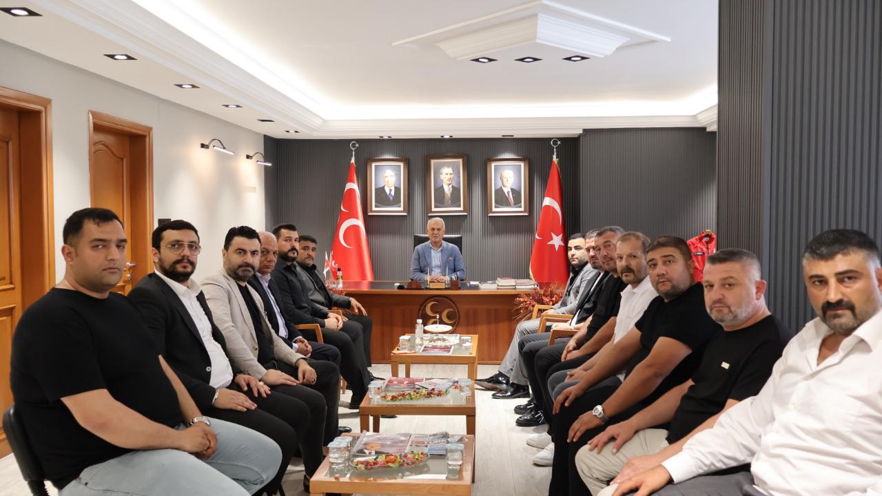 Kanlı:''Adanalı Vatandaşlarımız On İki Ay Çile Çekiyor''