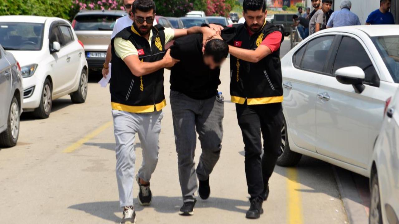 Katil Zanlısı Dağ Evinde Yakalandı