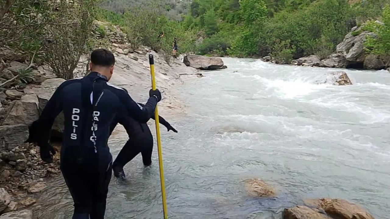 Kayıp Genci Arama Çalışmaları 6. Gününde