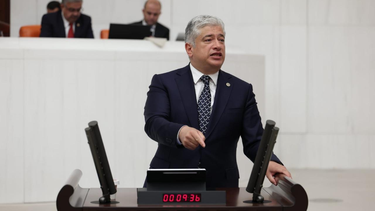Kısacık, Mısır Tehdidine Dikkat Çekti:“Tarım Ürünleri Pazarımızı Mısır'a Kaybediyoruz”