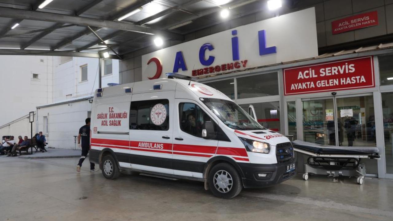 Kız Alıp Verme Husumeti Kanlı Bitti:Baba-Oğul Öldürüldü