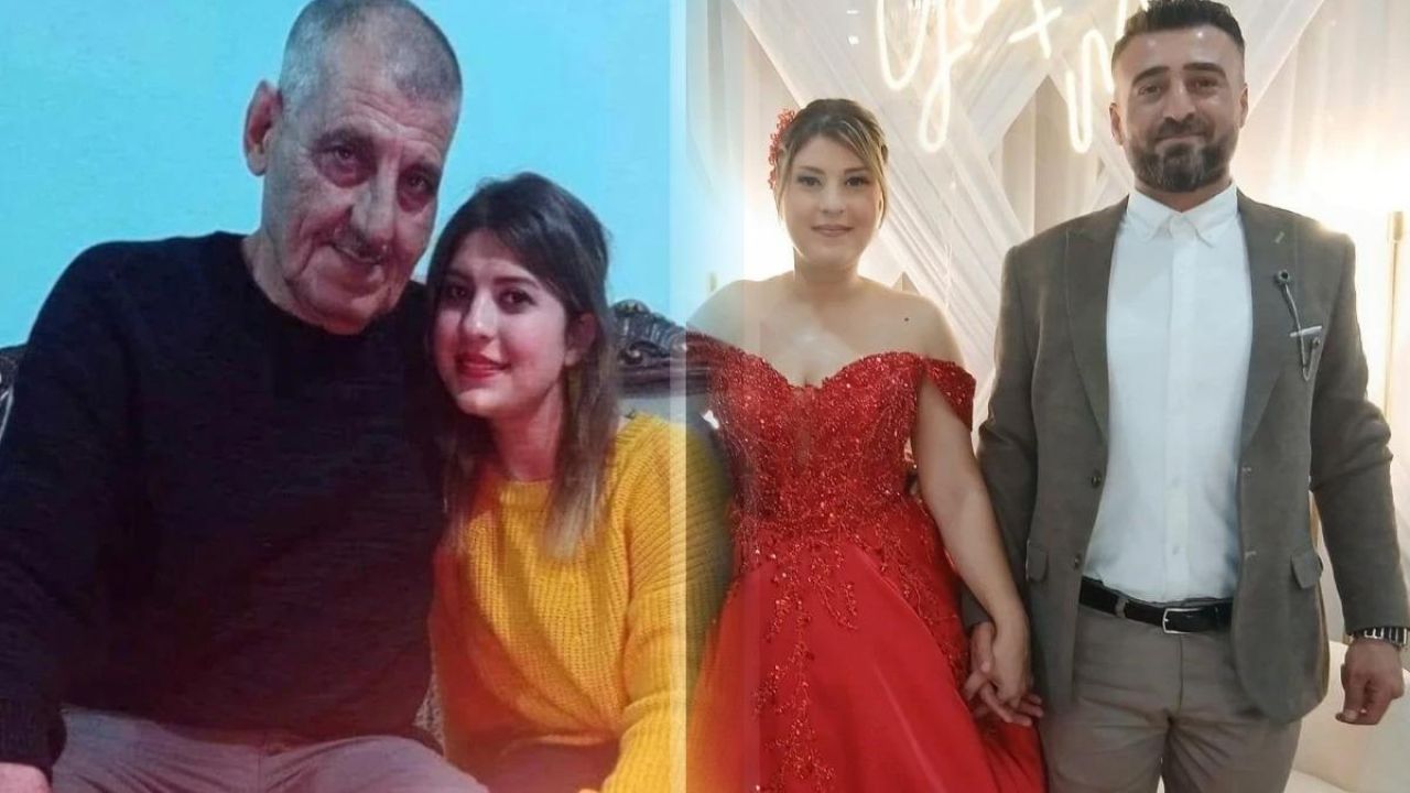 Konteynerde Dehşet:Nişanlısını ve Babasını Öldürdü