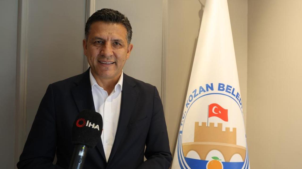 Kozan'ı İl Olma Heyecanı Sardı