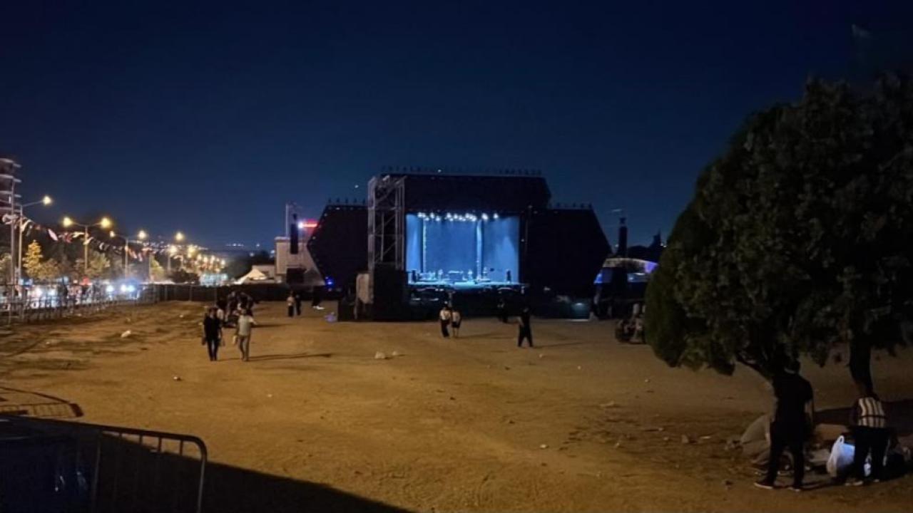 Kültür Yolu Festivali'nde Kan Aktı:2 Yaralı