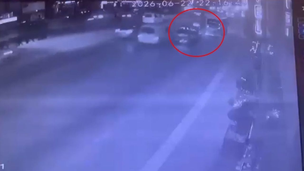 Makas  Atan Sürücü Dehşet Saçtı:1 Ölü, 1 Ağır Yaralı