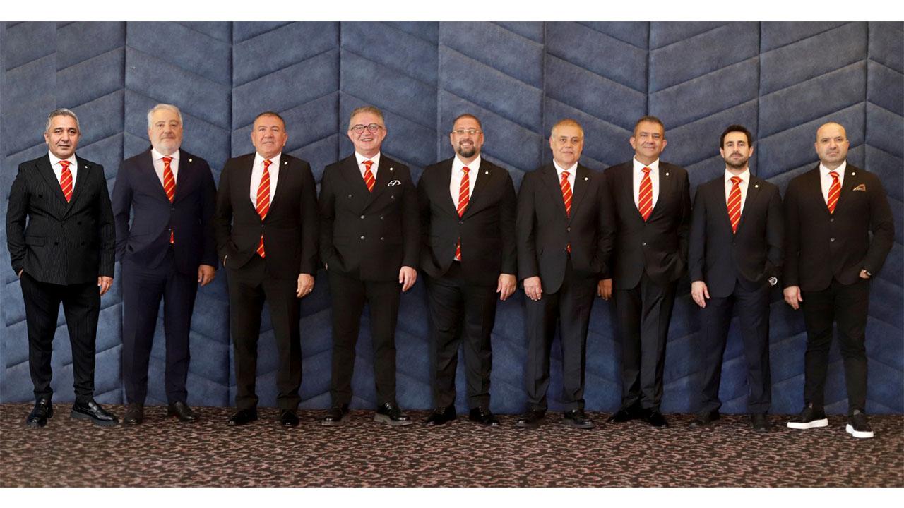 Mersin Galatasaray Derneği Kuruldu