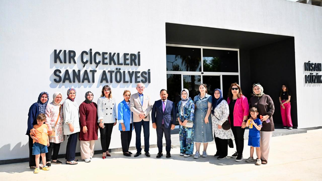 MHP Genel Başkan Yardımcısı Karakaya’dan Ferdi Tayfur Sanat Merkezi ve Müzesi’ne Tam Not
