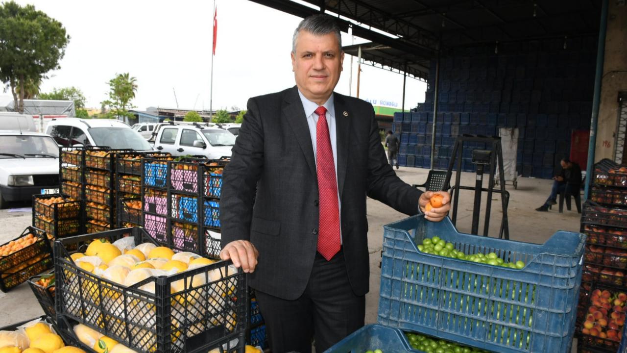 Milletvekili Barut:''Ekonomik Krizin Hesabını Halk Sandıkta Soracak''