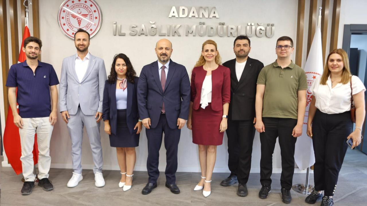 Nacar’a Tarsus’tan Önemli Ziyaretçiler