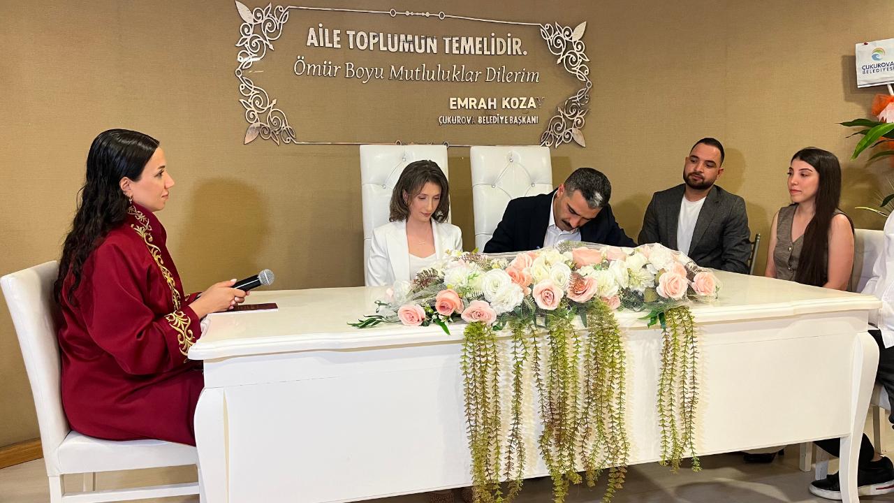 Nikah Dairelerinde 26.06.2026 Yoğunluğu