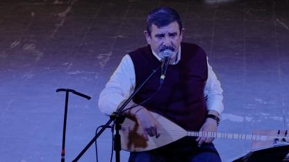 Nurettin Rençber Adana'da Gönüllere Dokundu