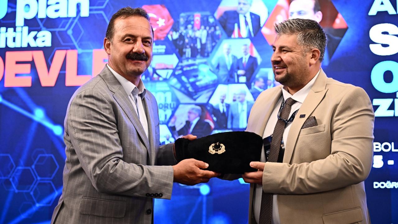 Ortak Akıl Zirvesinde Adana Damgası