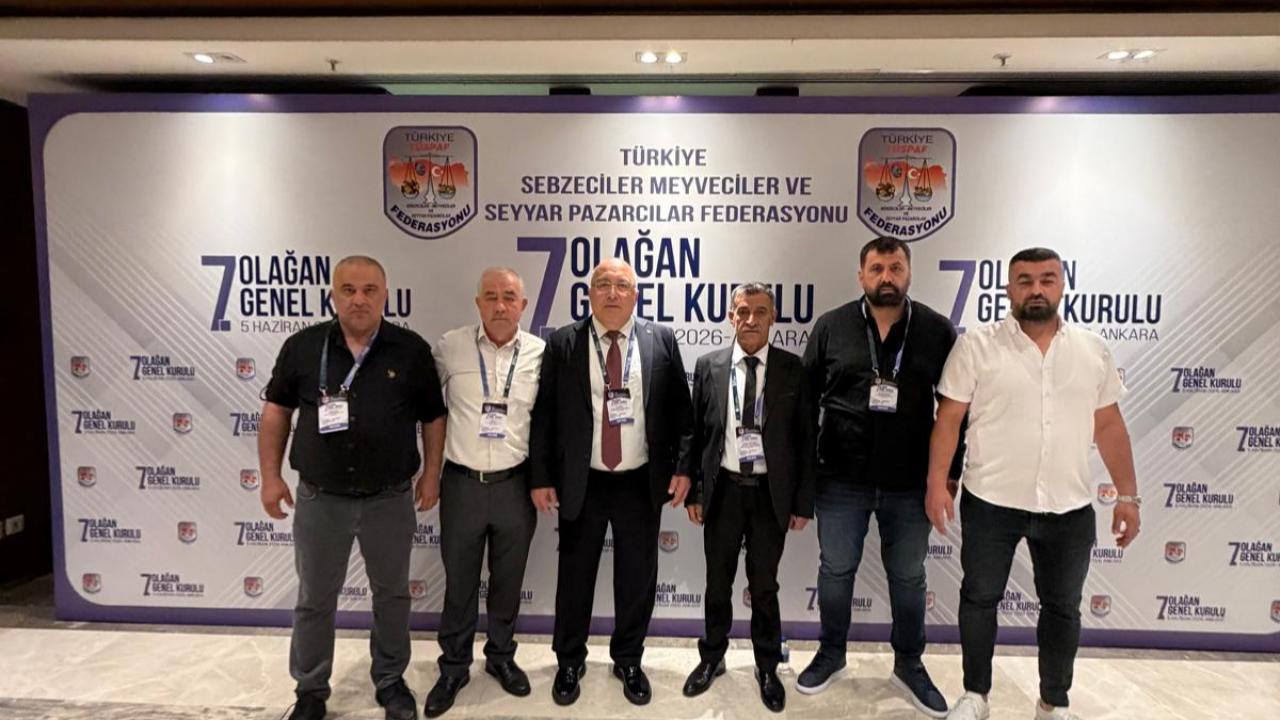 Pazarcı Esnafı İçin Mücadelemiz Sürecek