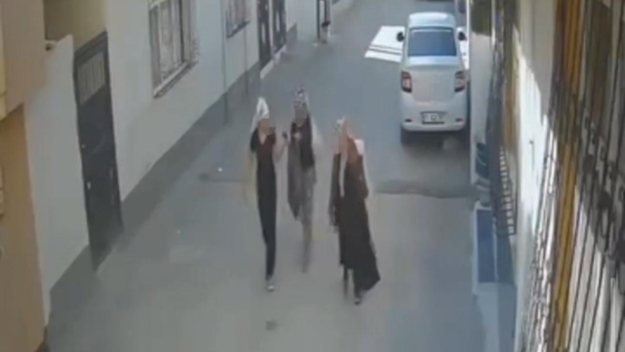 Pes Dedirten Hırsızlık:Altın Değil, Erzak Çaldılar