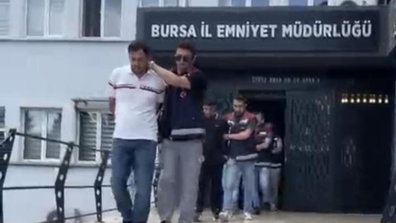 Polisten Film Gibi Operasyon! Dolandırıcılık Şebekesine Suçüstü