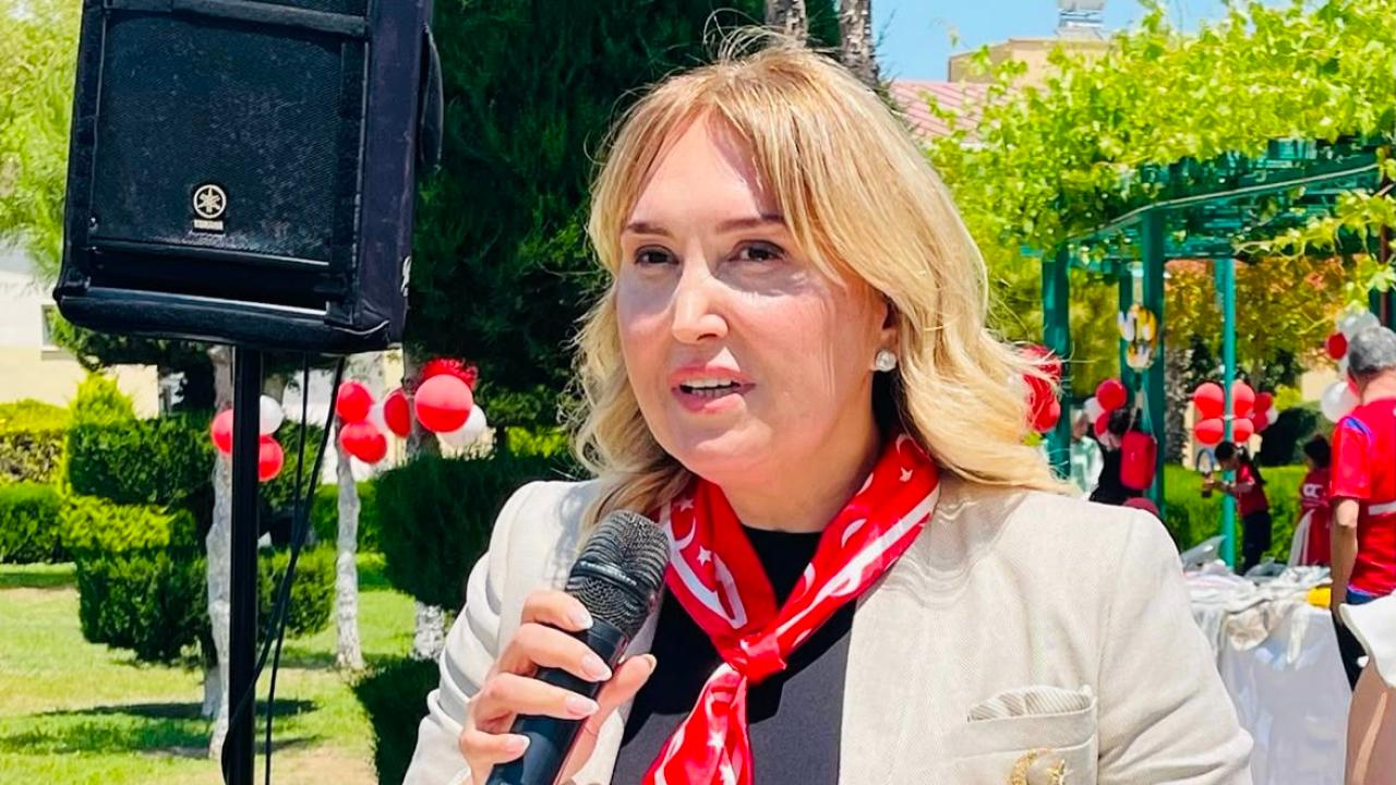 Reyhan Türe:''LGS’de Başarılar Dilerim''