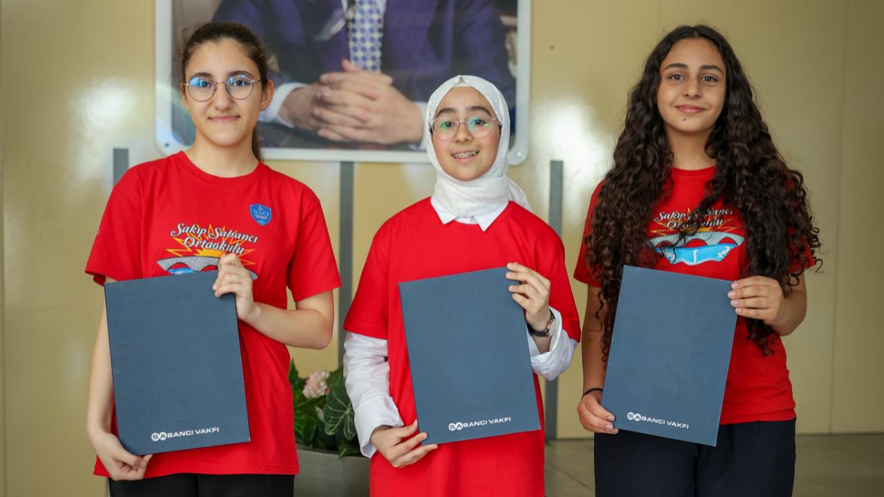 Sakıp Sabancı Eğitim Ödülleri 31.Yaşında