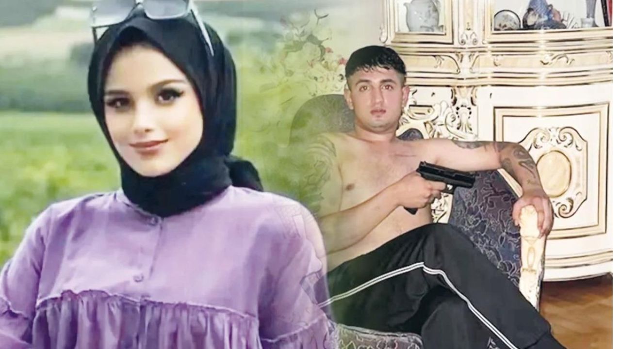 'Sana Çiçek Aldım' Diye Çağırıp, Hamile Eşini Katletti