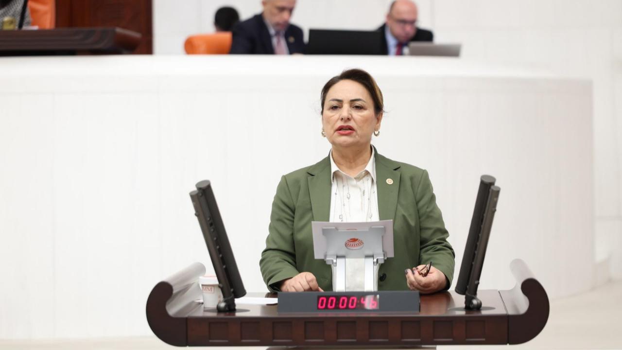 Şevkin:“Polislerimizin Sorunları Görmezden Gelinemez”