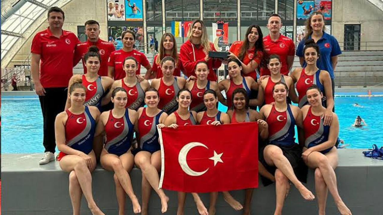 Sutopu Kadın Milli Takımı Adana’da Kamp Yapacak