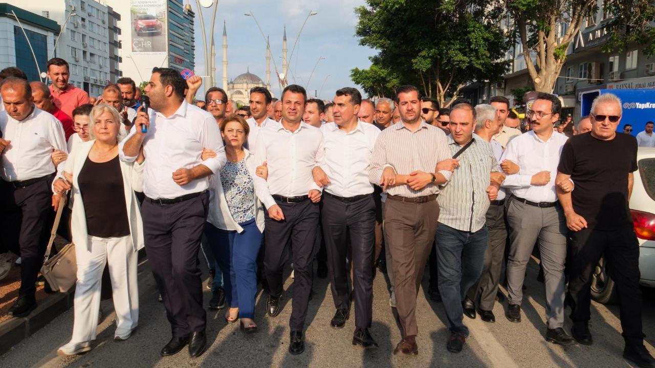 Tanburoğlu:"Bu Bir Son Değil Bir Başlangıç"