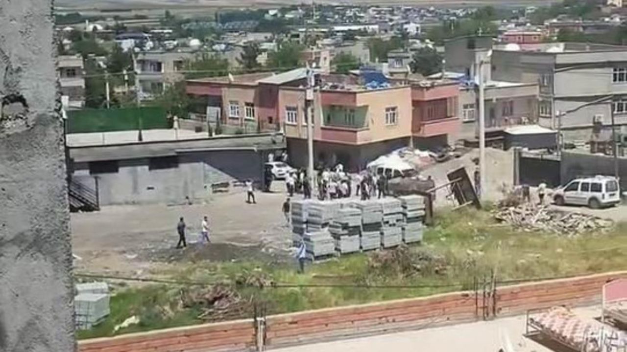 Taşlı, Sopalı, Silahlı Kavga:4 Yaralı