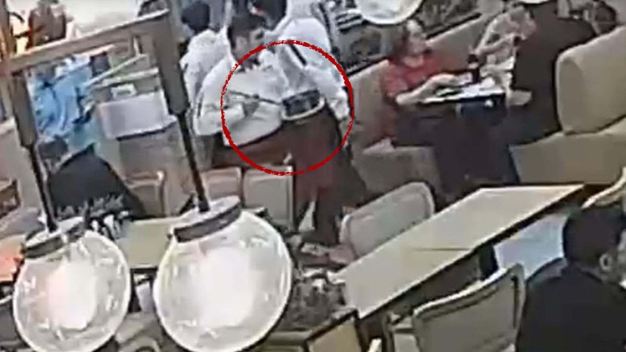 ''Tereyağı Şovu'' Kötü Bitti!2 Yaşındaki Bebek Yan