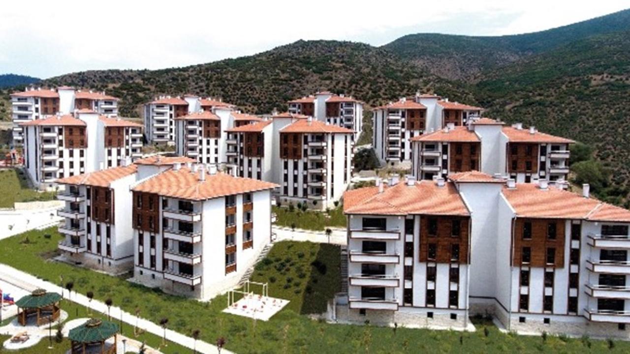 TOKİ'den Açık Satış Kampanyası:64 İli Kapsayacak
