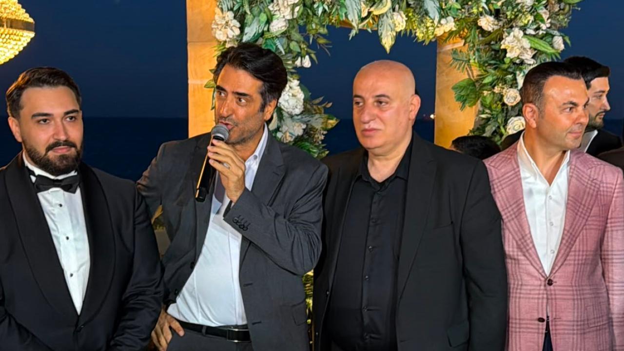 Ünlü İsimler Nikah Şahidi Oldu