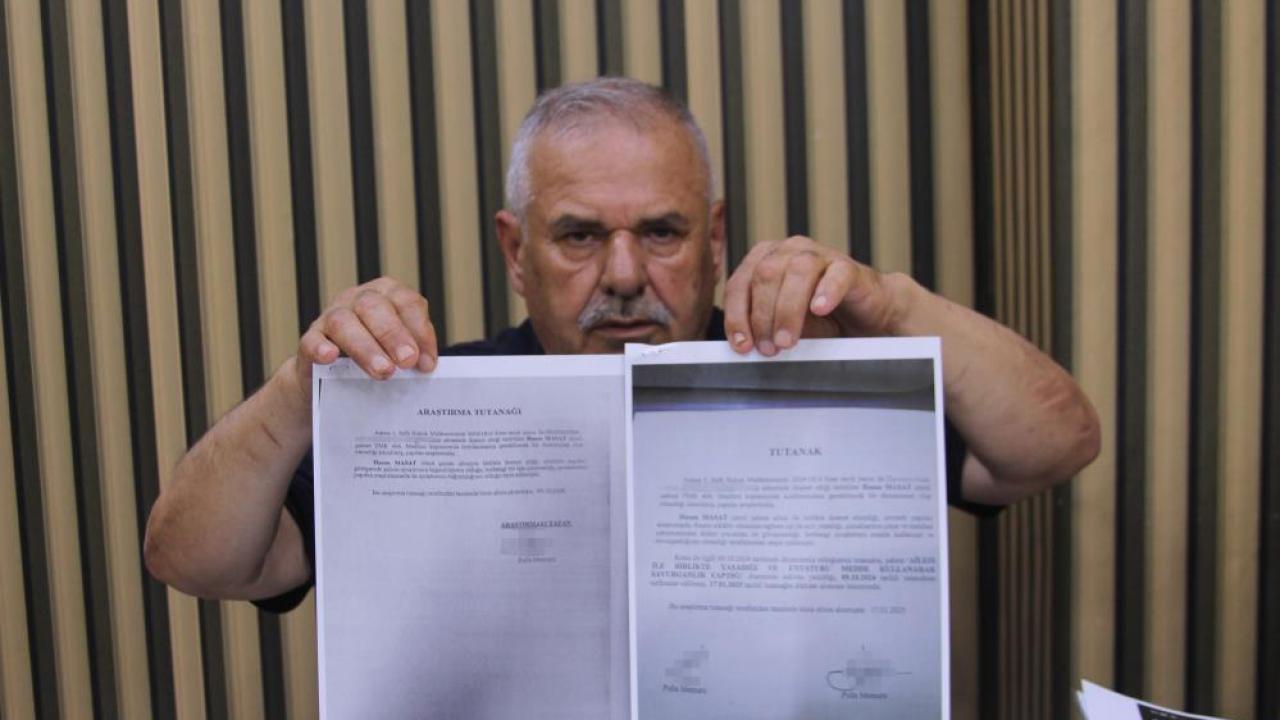 Ünlü Tatlıcıdan Tarikat İddiası:"Bütün Mal Varlığıma El Konu