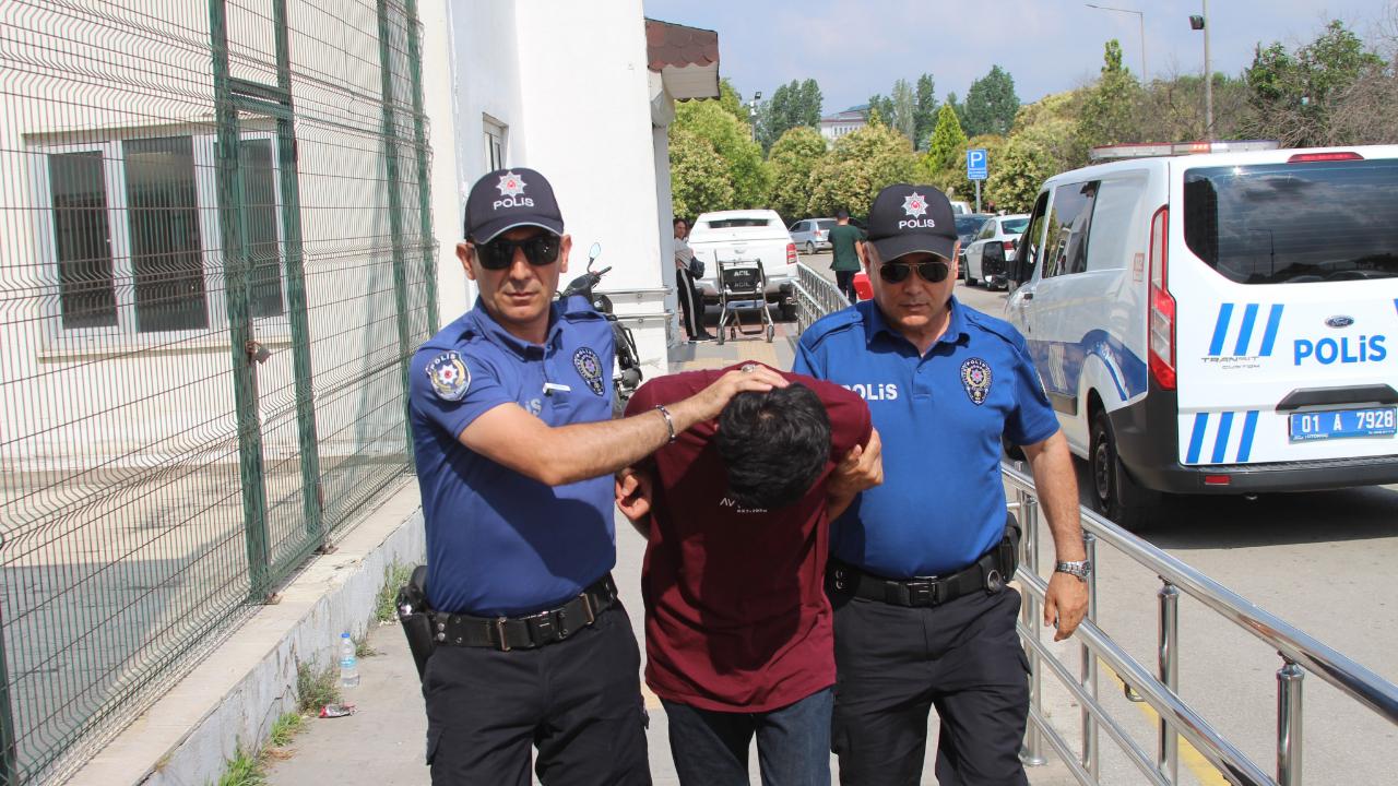 Uyuyan Şoförden Pes Dedirten Savunma