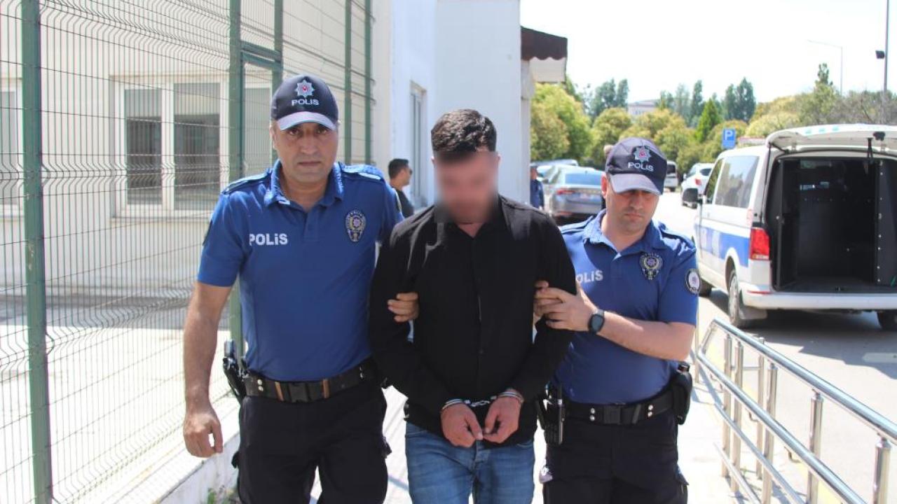 Uzman Çavuş Dehşet Saçtı! 2 Kişiyi Vurdu